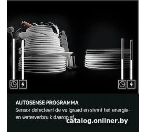 Встраиваемая посудомоечная машина AEG FSS5261XZ