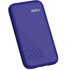 Внешний накопитель Netac ZX20 III Evo 256GB NT01ZX20IIIEVO-256G-32BL