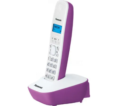 Радиотелефон Panasonic KX-TG1611RUF