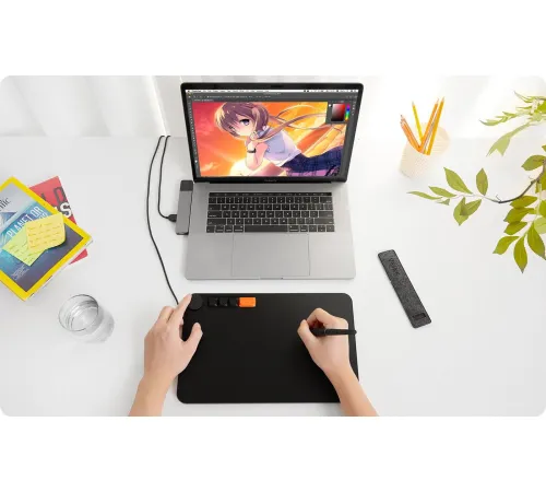 Графический планшет Veikk Voila L V01060