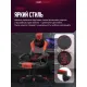 Игровое геймерское кресло FLOKY Huginn Red красный