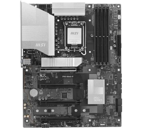 Материнская плата MSI Pro B860-P