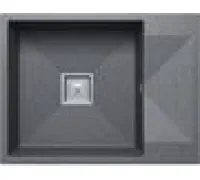 Кухонная мойка Polygran Blade 660 серый