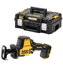 Сабельная пила DeWalt DCS369NT без АКБ, кейс