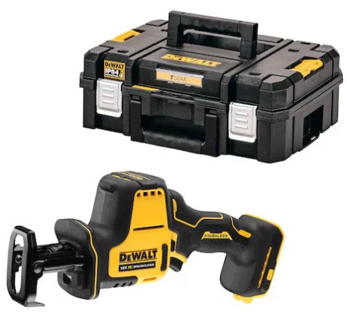 Сабельная пила DeWalt DCS369NT без АКБ, кейс