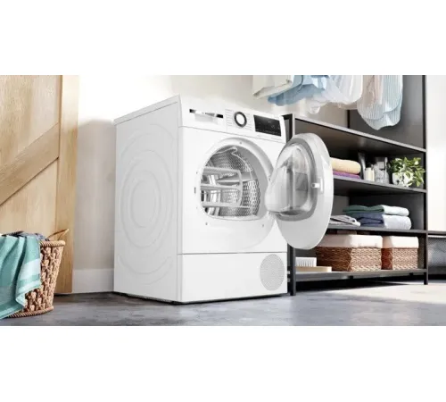 Сушильная машина Bosch Serie 6 WQG145APPL