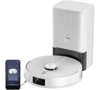 Робот-пылесос Polaris PVCRDC 5006 Wi-Fi IQ Home белый