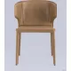 Стул Stool Group Арманд экокожа, коричневый