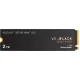 SSD WD Black SN7100 2TB WDS200T4X0E