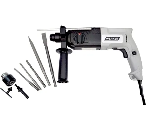 Перфоратор Werker RH 800