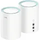 Wi-Fi система Cudy M1300 2.0 2-Pack