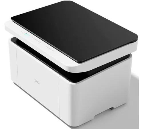 МФУ Deli M1820W + канцелярский набор Deli H532