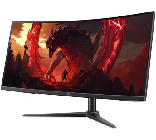 Игровой монитор Acer Nitro XZ340CURW0bmiiphx UM.CX0CD.002