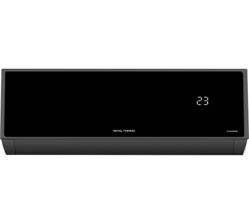 Кондиционер Royal Thermo Barocco DC RTBI-09HN8/black