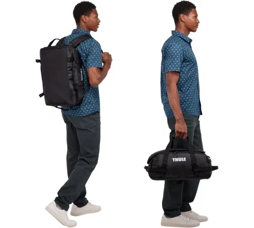 Дорожный рюкзак Thule Chasm Duffel 30L TDSD301K 3205211 черный