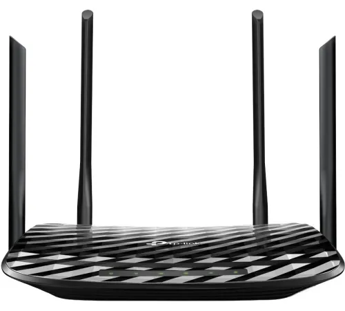 Wi-Fi роутер TP-Link Archer C6 V2