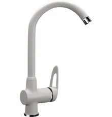 Смеситель Ulgran U-006 331 белый