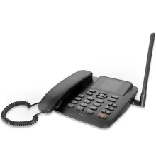 Телефонный аппарат TeXet FX-200 черный