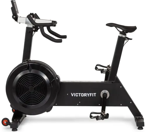Велотренажер VictoryFit VF-AirBike D001