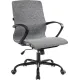 Офисное кресло Everprof Zero Dark Grey Fabriс ткань темно-серый