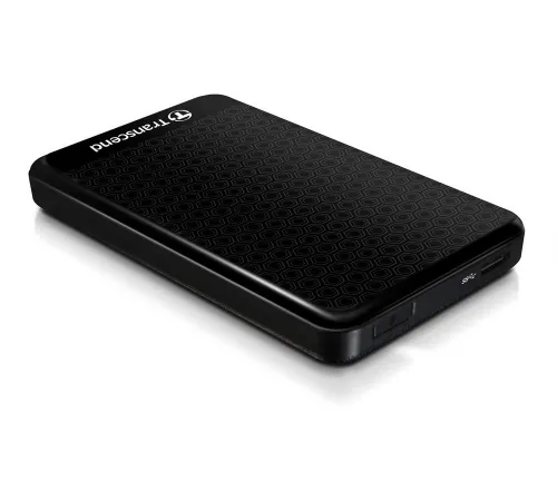 Внешний накопитель Transcend StoreJet 25A3 2TB Black TS2TSJ25A3K