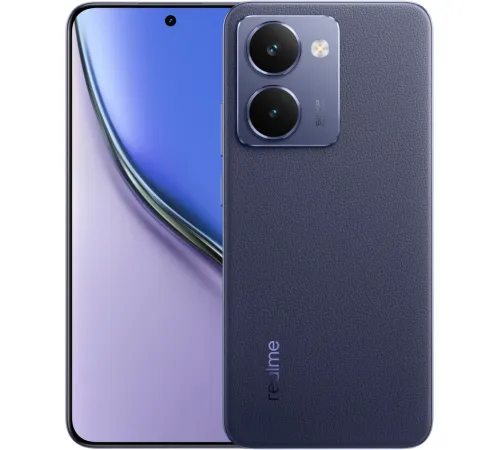 Телефон Realme P3 Ultra 5G RMX5030 12GB/256GB международная версия планетарный синий
