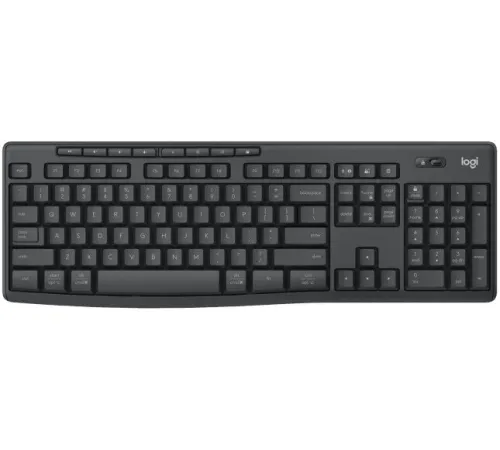 Офисный набор Logitech Wireless Combo MK370 920-012082 нет кириллицы