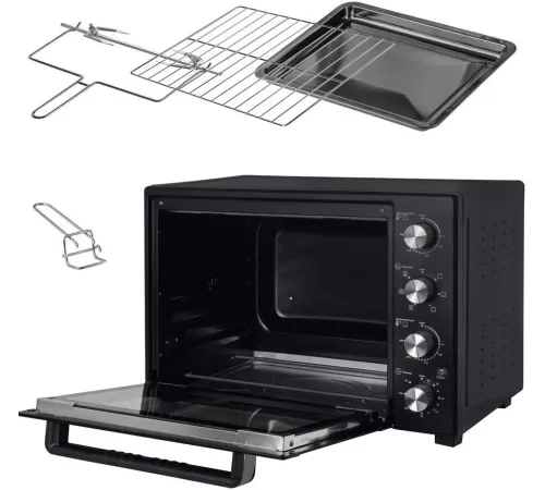 Мини-печь Endever Danko-4069 черный