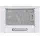 Кухонная вытяжка Krona Kamilla F 450 white КА-00009804 белый