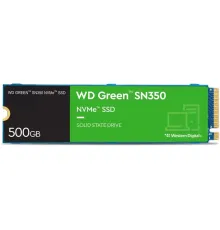 SSD WD Green SN350 500GB WDS500G2G0C