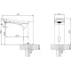 Смеситель Lemark Project LM4658CE