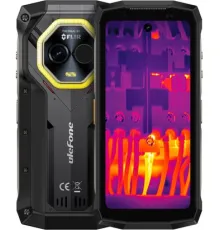 Телефон Ulefone Armor Mini 20T Pro 8GB/256GB черный