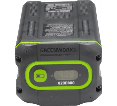 Аккумулятор Greenworks G82B8 82В/8 Ah