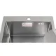 Кухонная мойка Schtoff Best Decor Silver 5050