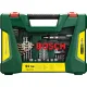 Универсальный набор инструментов  Bosch V-Line Titanium 2607017195 91 предмет