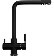 Смеситель Ulgran U-016 308 черный
