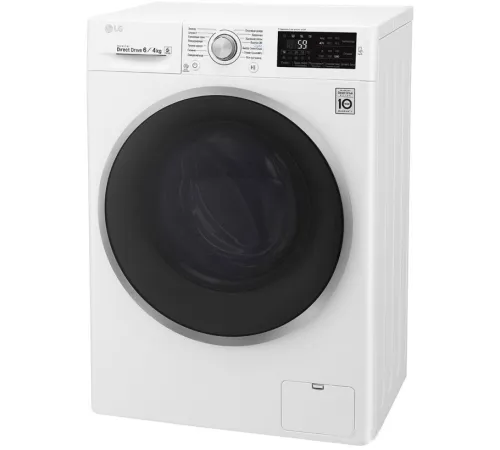 Стирально-сушильная машина LG F2J6NM1W