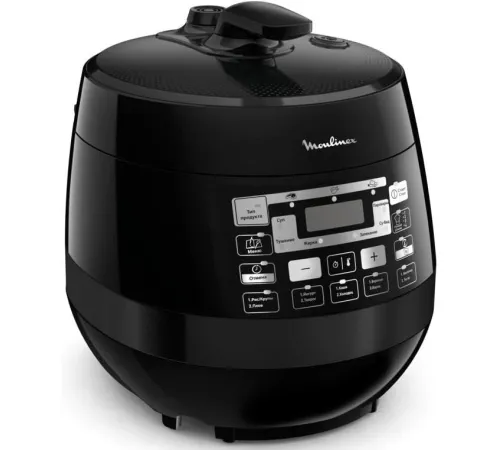 Мультиварка-скороварка Moulinex CE430832