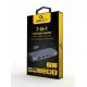 Док-станция Cablexpert A-CM-COMBO7-01