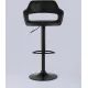 Стул с подлокотниками Stool Group Рич барный черный