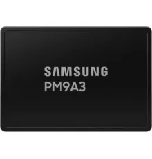 SSD Samsung PM9A3 3.84TB MZQL23T8HCLS-00A07