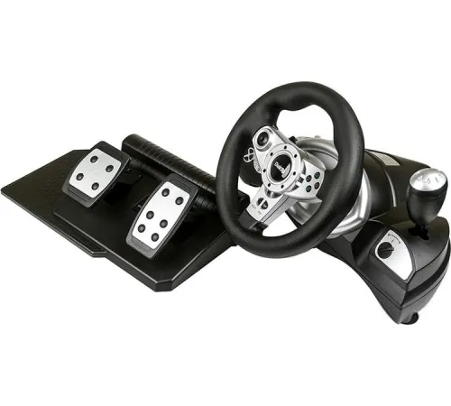 Руль Dialog GW-155VR