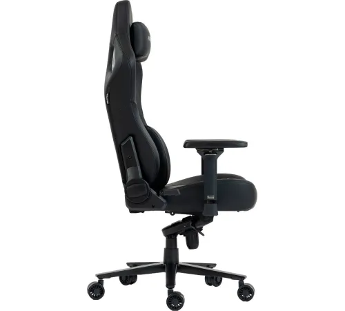 Игровое геймерское кресло Evolution Nomad PRO Apex черный