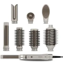 Мультистайлер Cecotec CeramicCare 8 в 1 AirGlam Gyro Champagne 112528