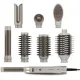 Мультистайлер Cecotec CeramicCare 8 в 1 AirGlam Gyro Champagne 112528