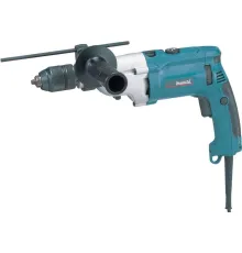 Ударная дрель  Makita HP2071F