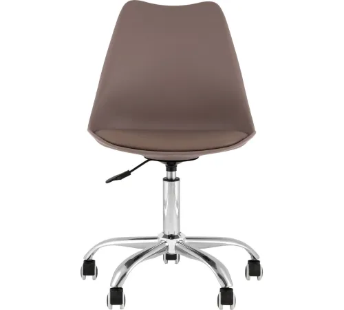 Офисное кресло Stool Group Blok SN BML-053-D3 серый