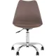 Офисное кресло Stool Group Blok SN BML-053-D3 серый
