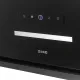 Кухонная вытяжка ZorG Asiria 1060 50 S черный