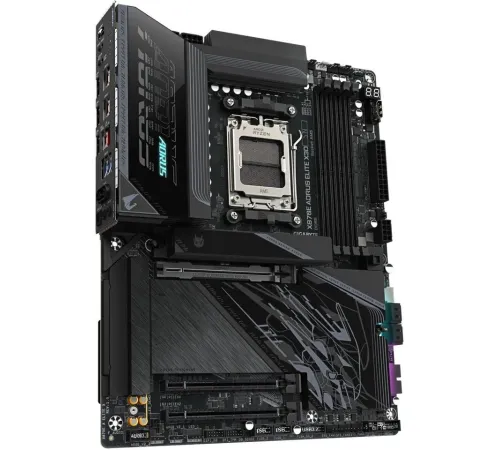 Материнская плата Gigabyte X870E Aorus Elite X3D